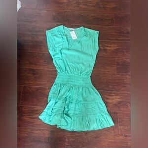 Ramy Brook GORGEOUS mint green dress